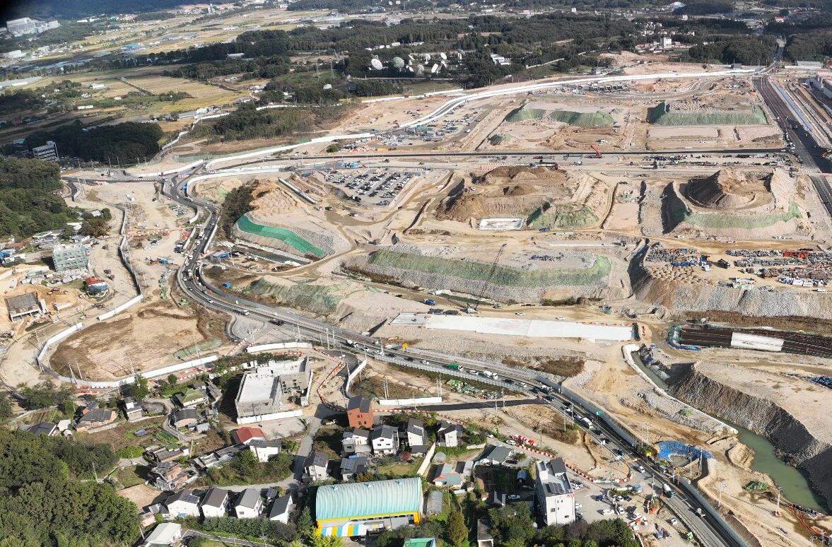 25년 10월 [협력화단지 전경]